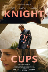 Knight of Cups (2015)