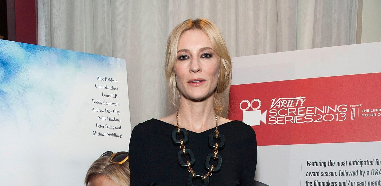 Variety Screening Series Presents “Blue Jasmine” – Pictures