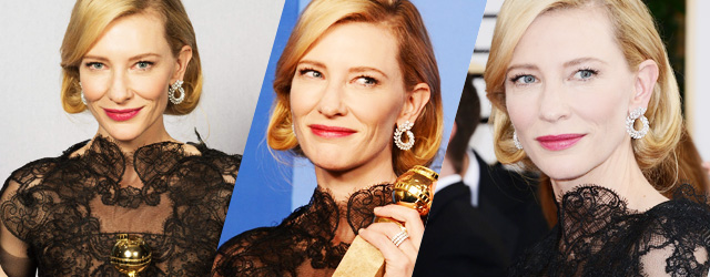 Golden Globe Awards Pictures Update: Arrivals, Press & Portraits