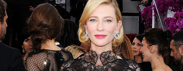 Cate Blanchett wins Golden Globe Awards for Best Actress (Pictures)