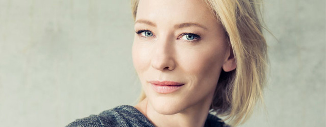 An Illuminating Evening with Cate Blanchett – In Conversation with Audience Q&A