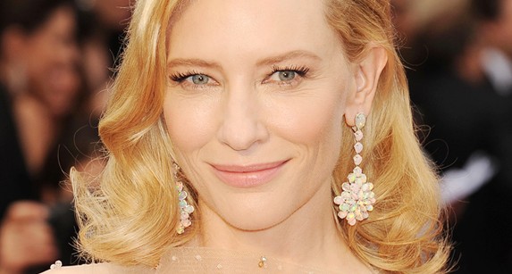 Cate Blanchett on What She Wears to Christmas Breakfast—It Will Surprise You