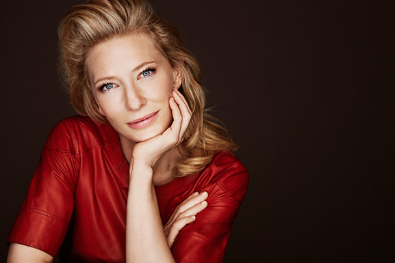 Cate Blanchett Fan @Cate-Blanchett.com | » Cate Blanchett launched the ...