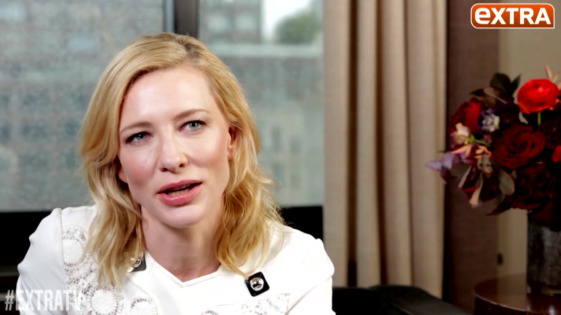 Video interview – Cate Blanchett promotes SK-II #changedestiny