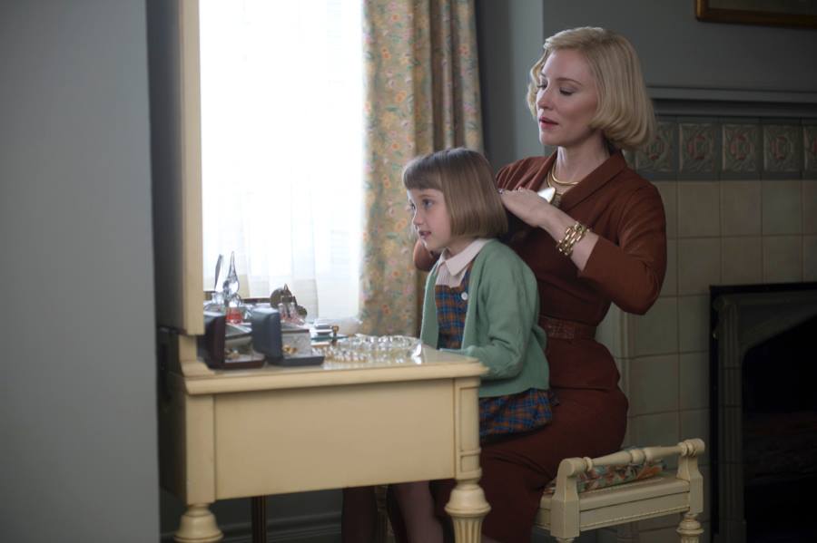 New stills for “Carol”