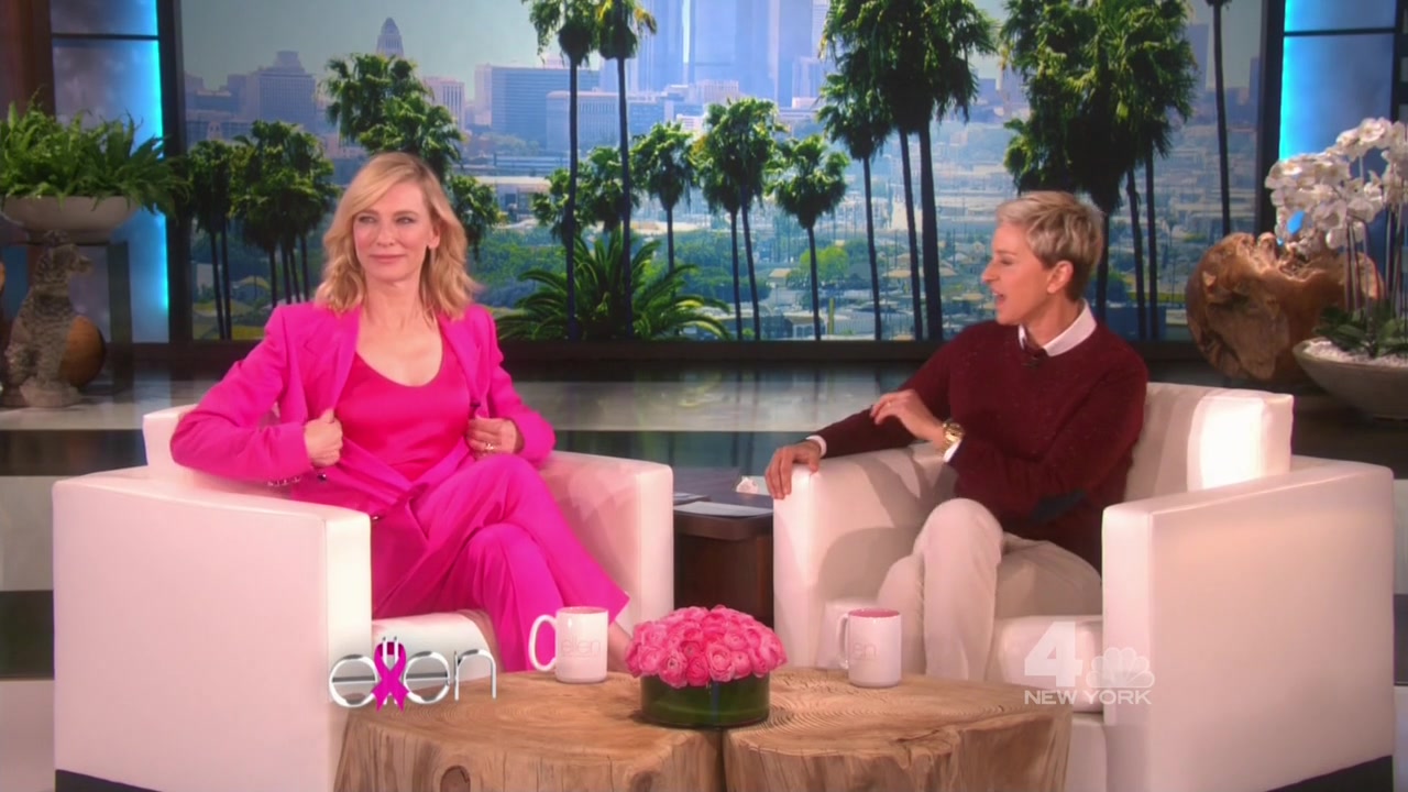 The Ellen DeGeneres Show – Screencaptures