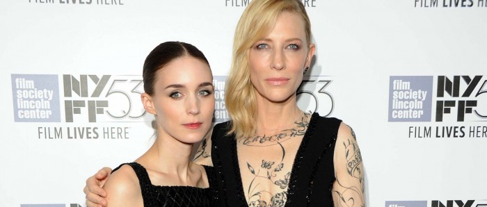 53rd New York Film Festival – Carol Premiere