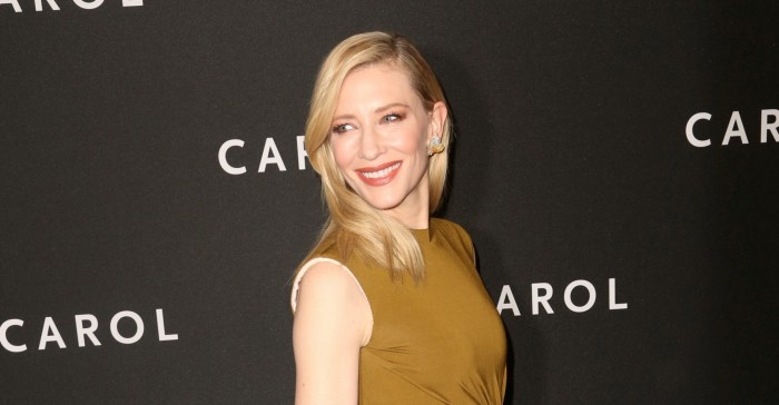 Carol New York Premiere