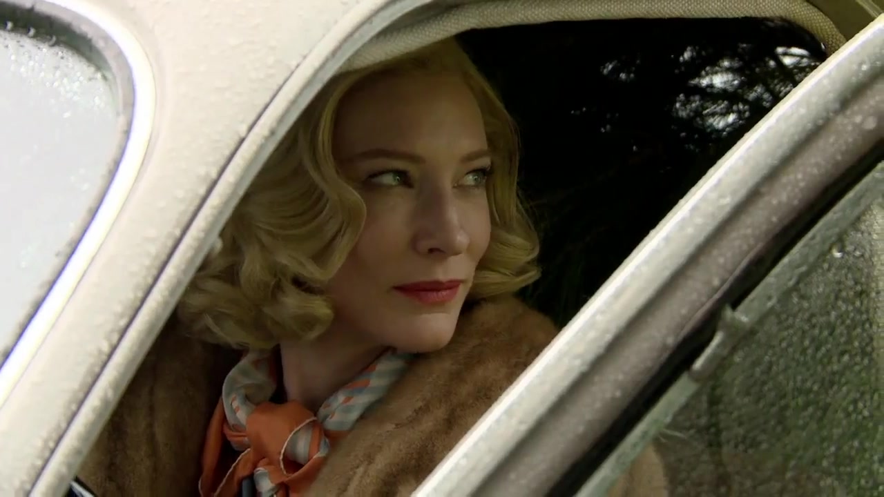 Carol – New clip, b-roll and on-set interview!