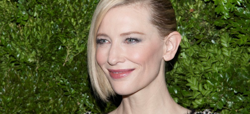 8th Annual Museum Of Modern Art Film Benefit honoring Cate Blanchett