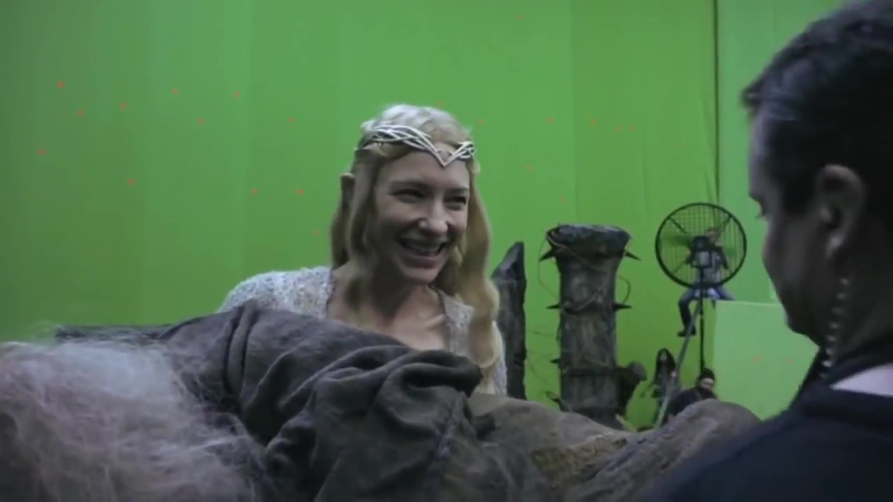 The Hobbit: The Battle of the Five Armies – DVD Extras