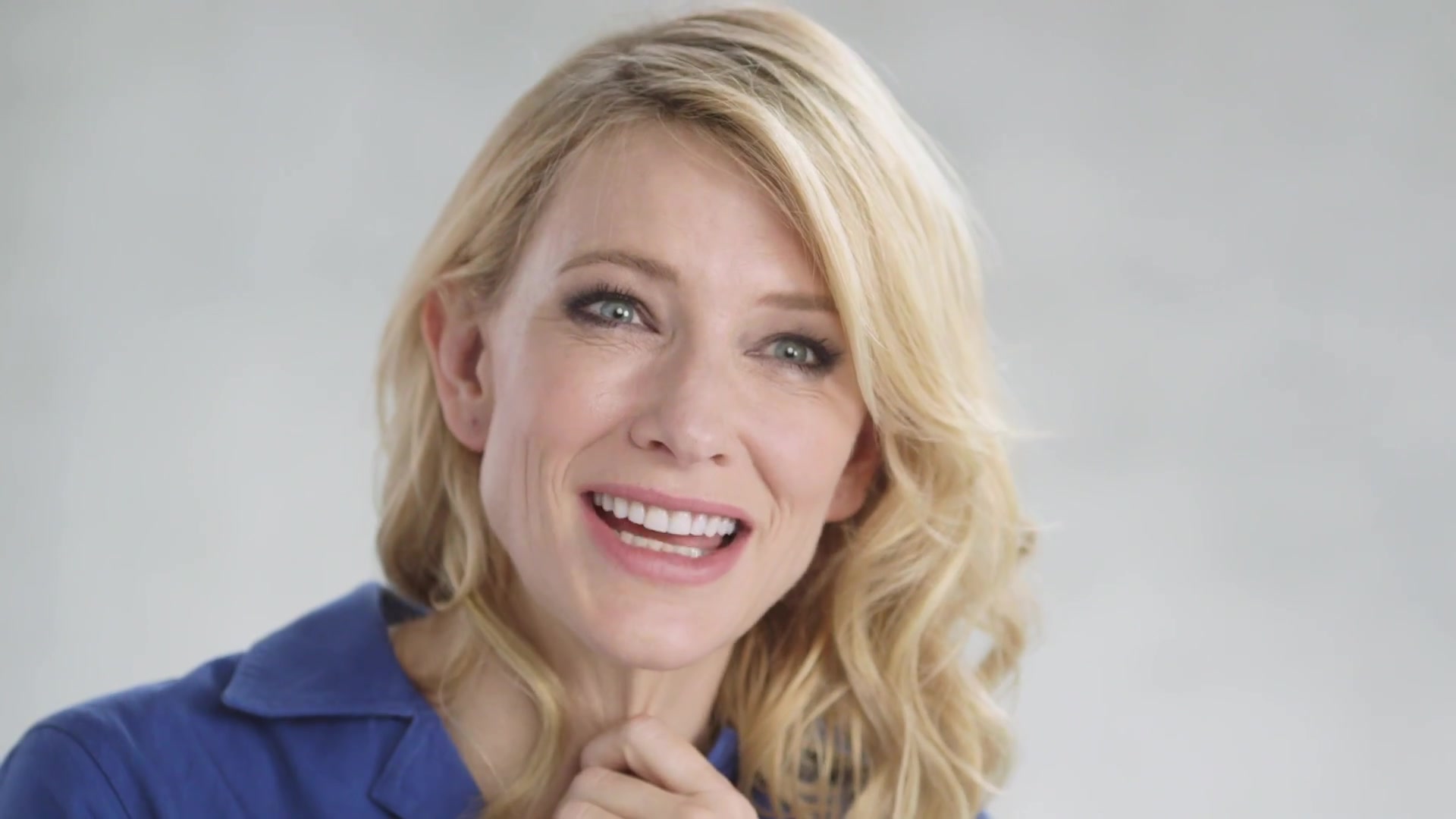 Watch Cate Blanchett Show Off Her Gymnastic Secret Talent & Talks about her Legacy