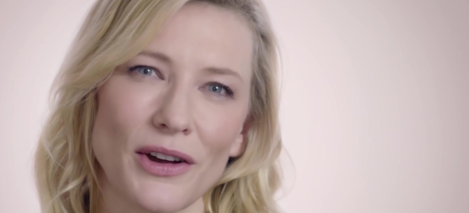 Cate Blanchett introduces ‘The Sì Women’s Circle’