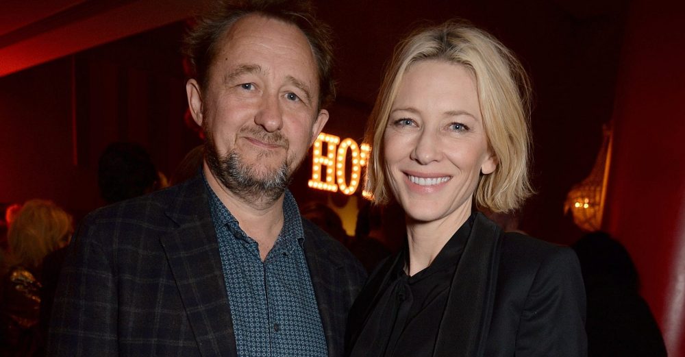 Cate Blanchett attends Dancer Screening in London