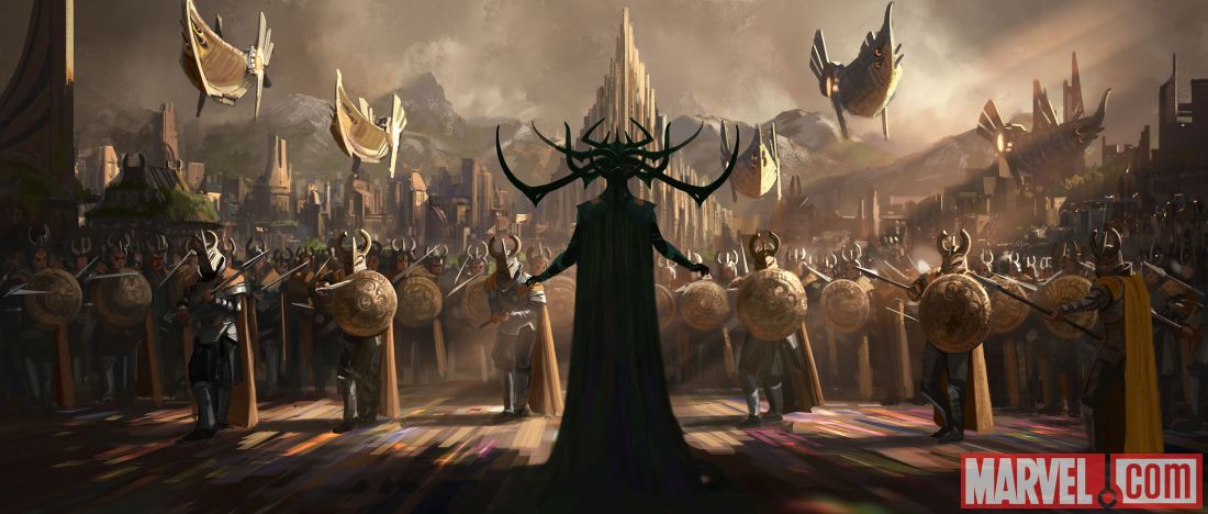 Thor: Ragnarok filming to start on July 4 in Australia