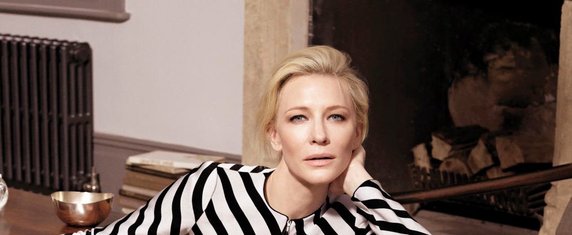 New image of Cate Blanchett from Armani’s Sì Campaign
