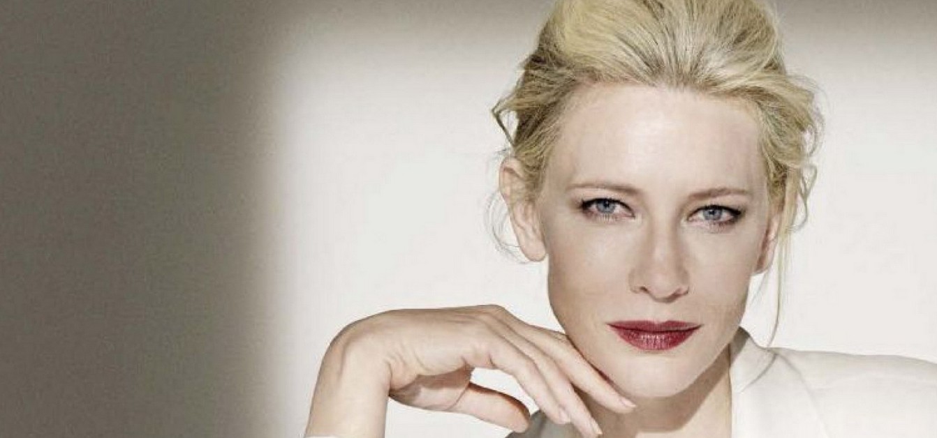 Cate Blanchett speaks with Vanity Fair Italy