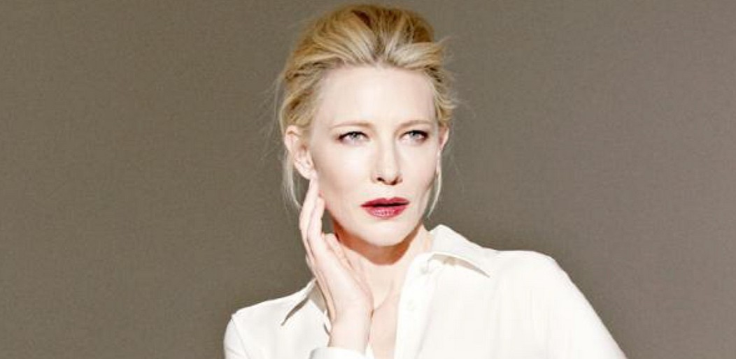 Cate Blanchett interviewed by Red Magazine