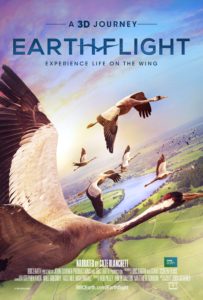 POSTER Earthflight Cate Blanchett