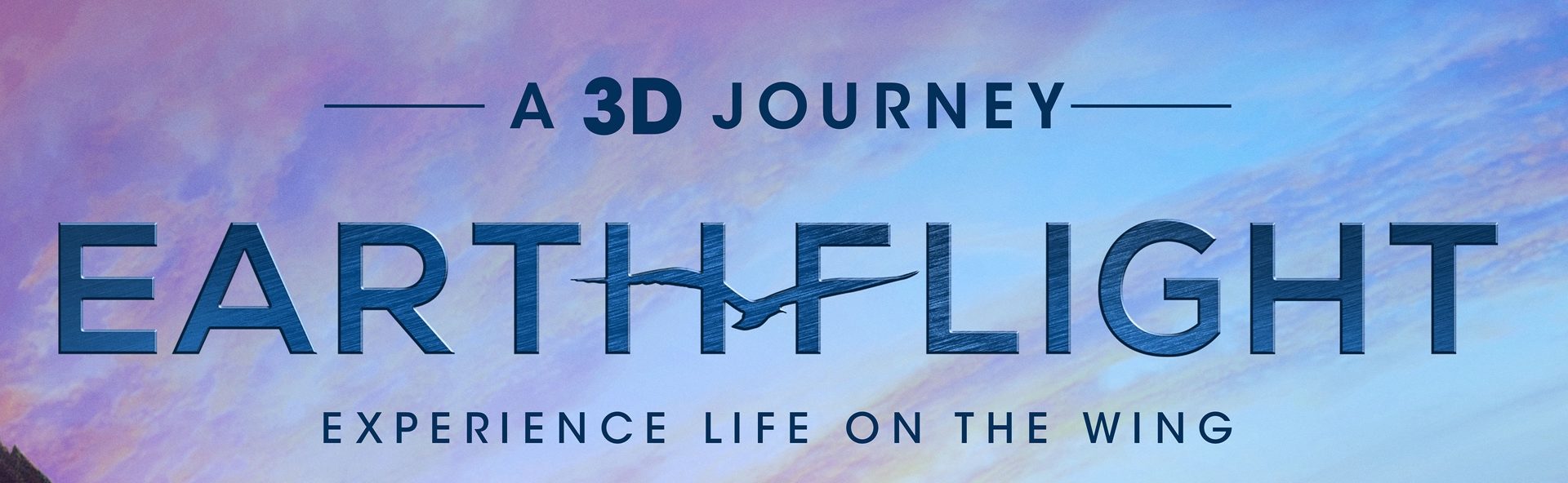 Earthflight 3D – Screenings list