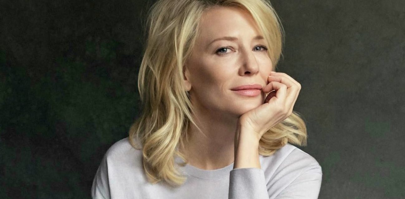 Cate Blanchett interviewed by Marie Claire Spain – October 2016