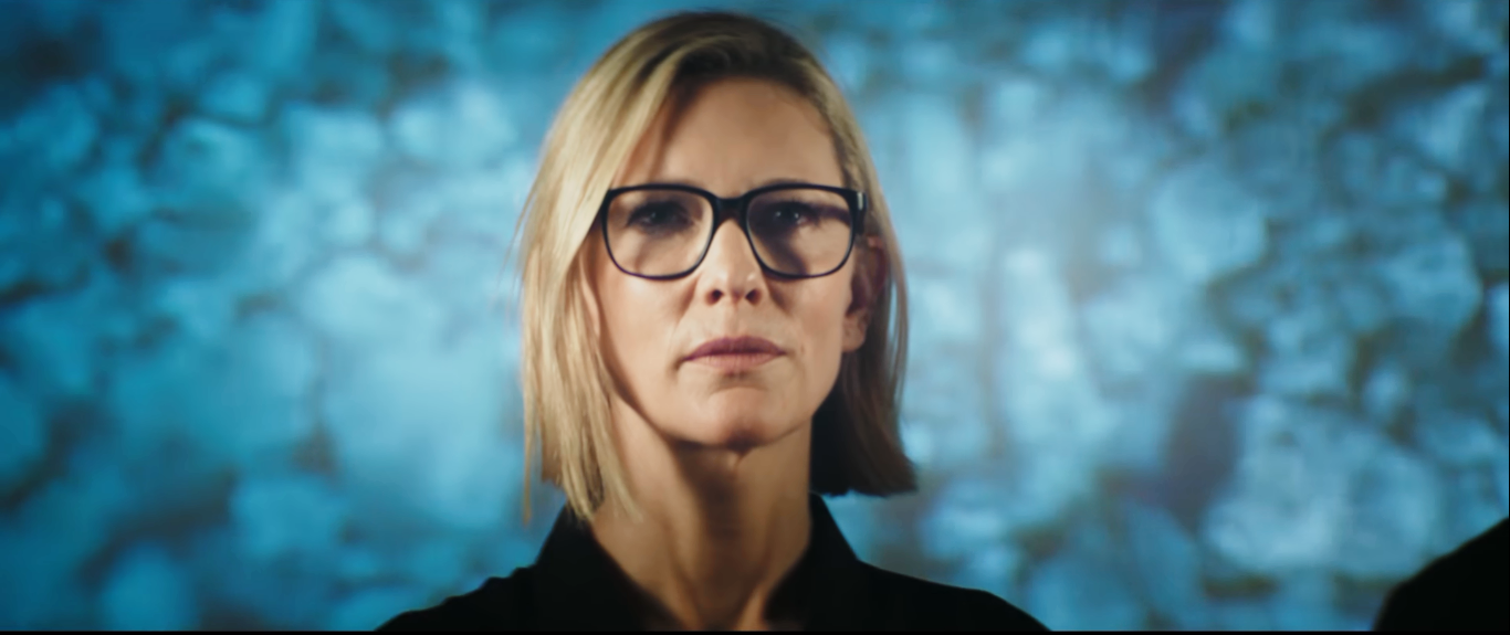 Cate Blanchett talks to Chris Hemsworth about the refugee crisis and launches new video for the #WithRefugees campaign