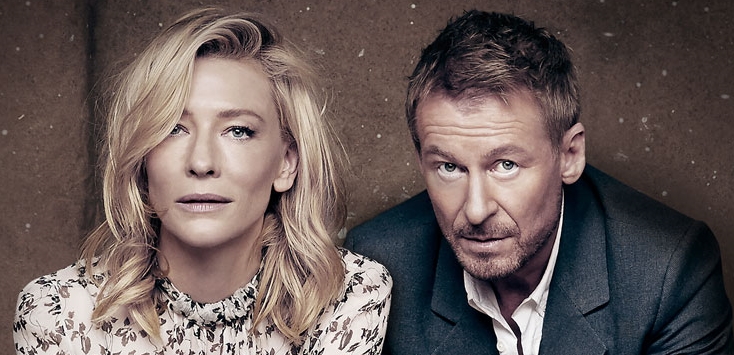 New TV Spot for Broadway’s THE PRESENT, Starring Cate Blanchett and Richard Roxburgh