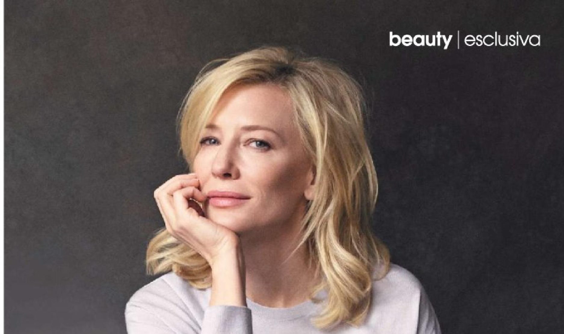 Cate Blanchett interviewed by Marie Claire Italia – November 2016