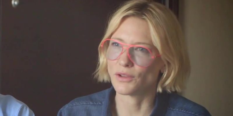 UNHCR – New video from Cate Blanchett’s trip in Jordan