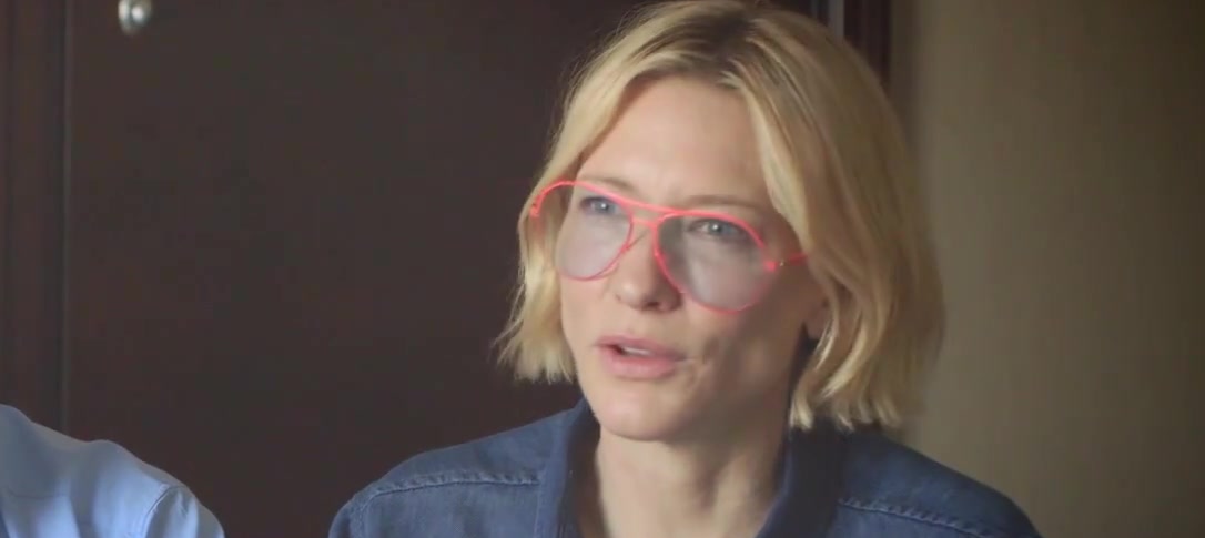 UNHCR – New video from Cate Blanchett’s trip in Jordan