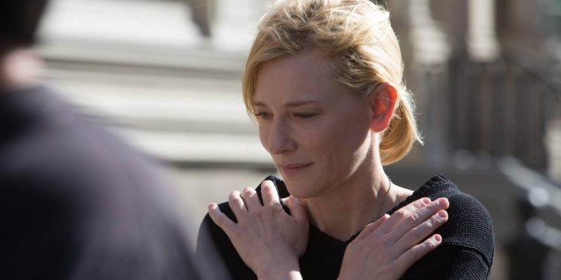 Cate Blanchett Fan: New stills and poster for Knight of Cups