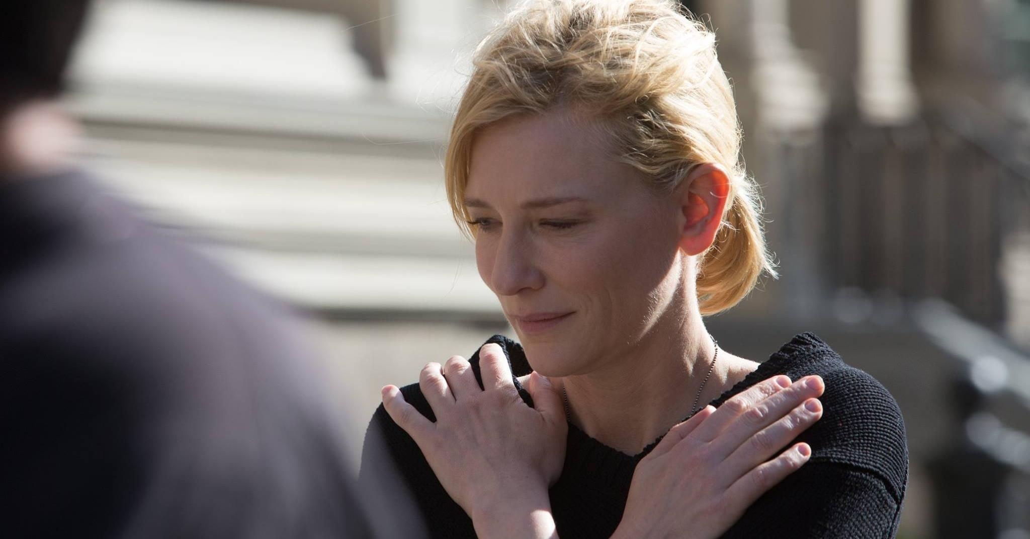 Cate Blanchett Fan: New stills and poster for Knight of Cups