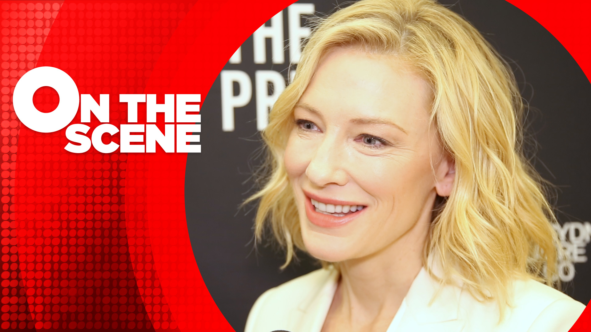 [Video] The Present’s Cate Blanchett on Making Her Broadway Debut in Chekhov’s Tale of Thwarted Desire.