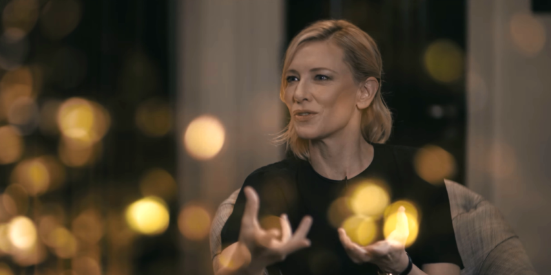 #IWCTalksTo: Cate Blanchett