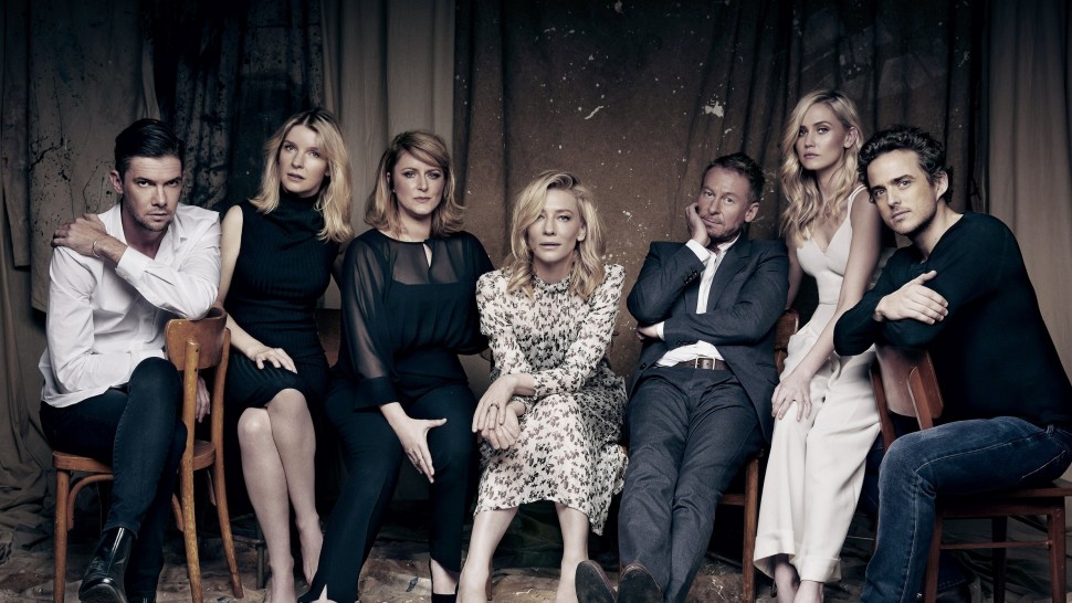 Cate Blanchett and the Cast of The Present Spill Their Party Secrets