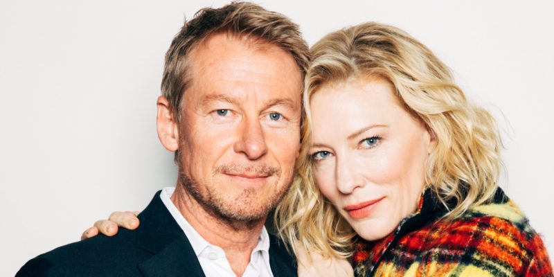 (Photos) Cate Blanchett and Richard Roxburgh in The Present #Broadway