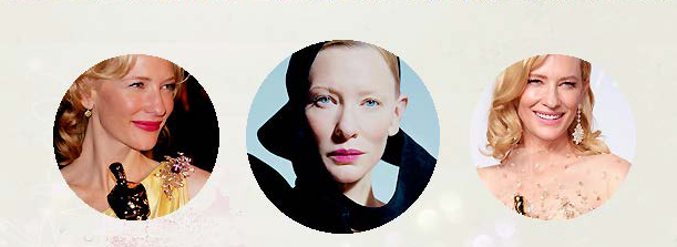 Cate Blanchett Birthday Project