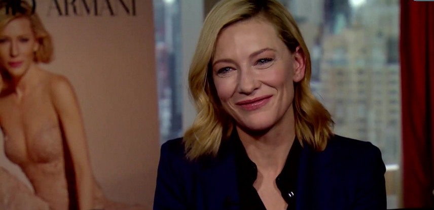 Video Interview: Cate Blanchett Teases ‘Ocean’s Eight’ Surprises
