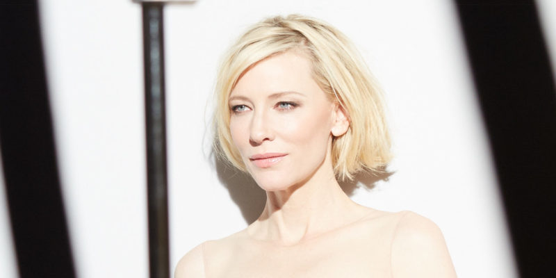 Six Questions for Cate Blanchett