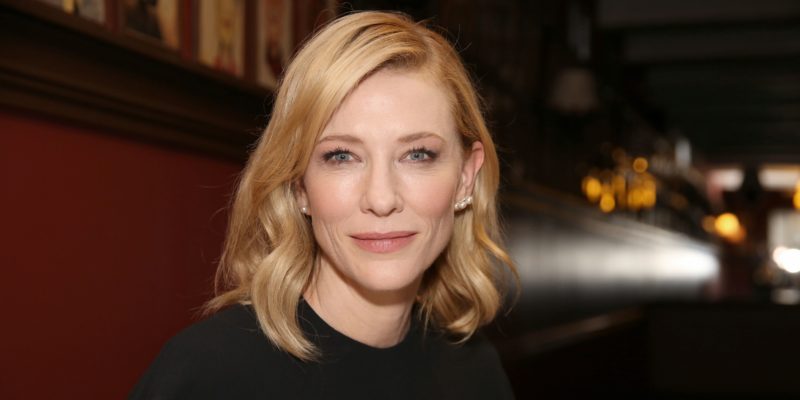 Cate Blanchett shares exactly what she does to keep her face looking so fresh #SKII