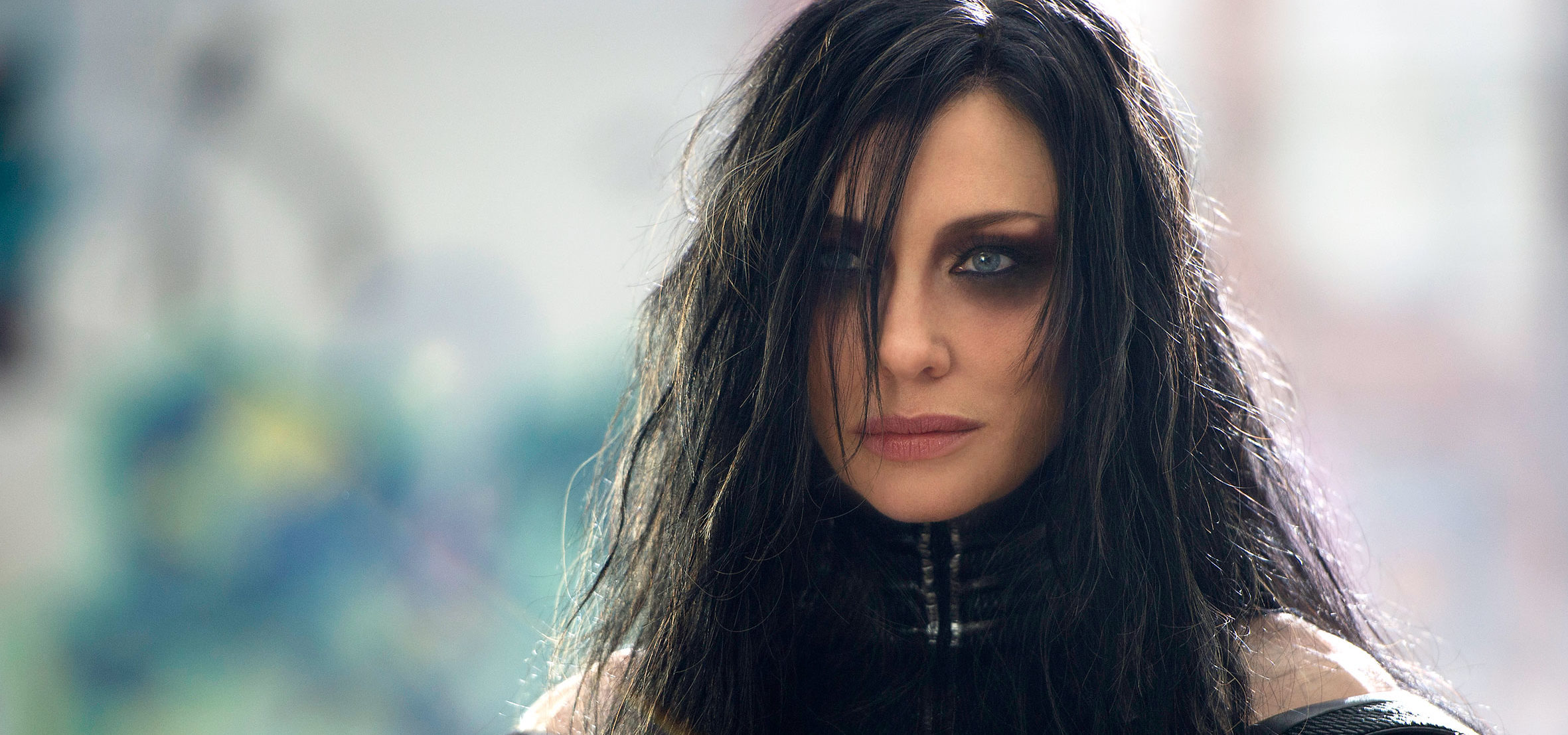 First look at Cate Blanchett as Hela in Thor: Ragnarok