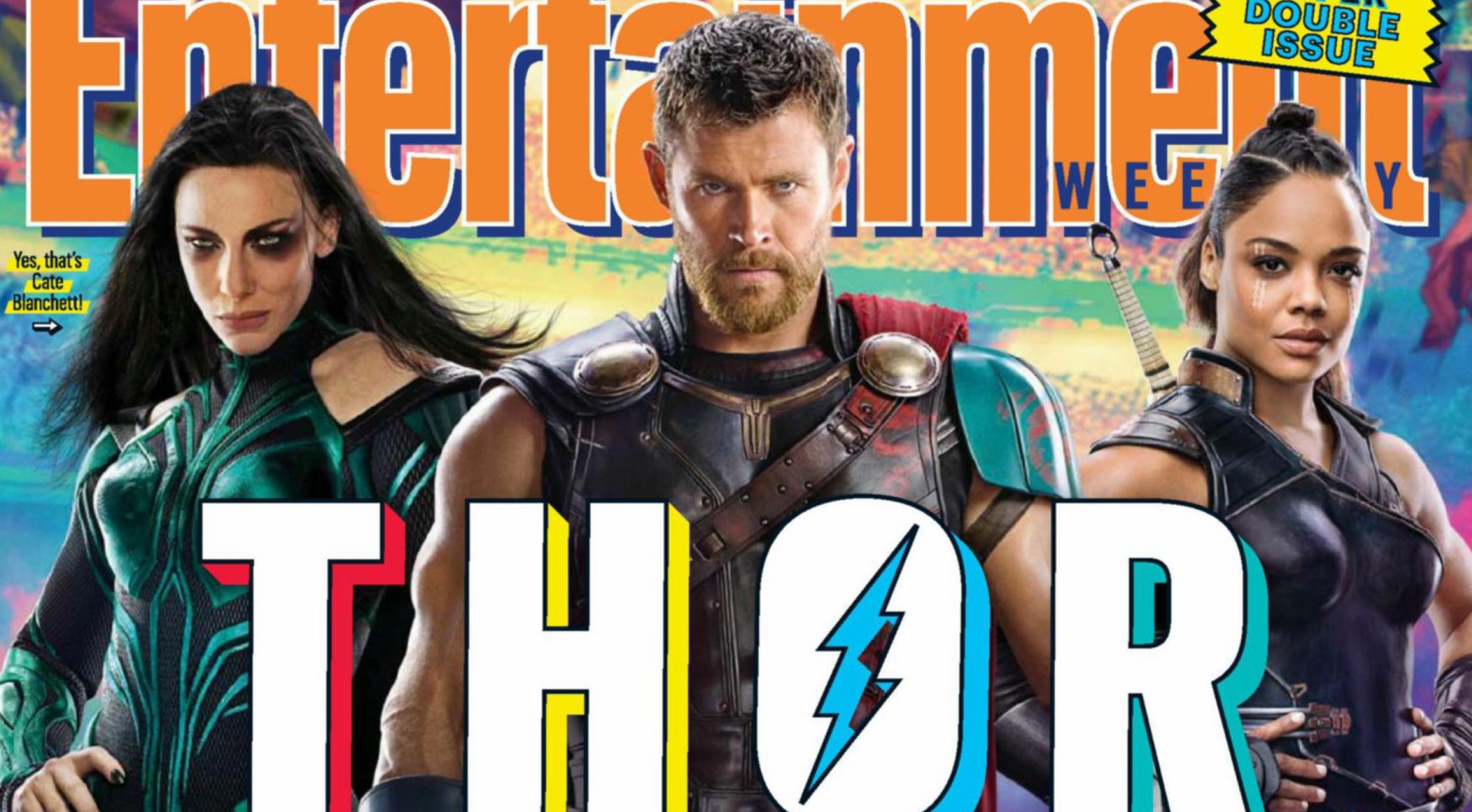 Thor Ragnarok’s teaser trailer might be released next week