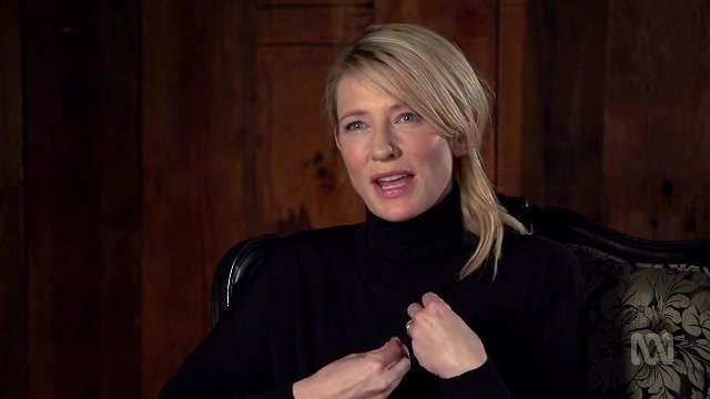Cate Blanchett features in Creatives: Jill Bilcock (Documentary)