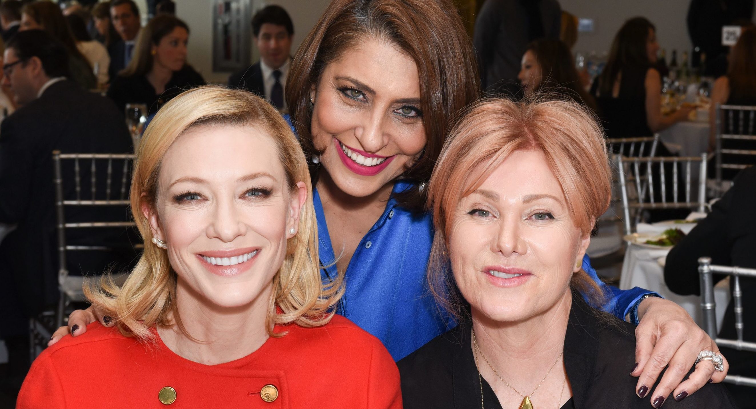 Additional Photos from UN Women for Peace Association March In March Awards Luncheon + Video