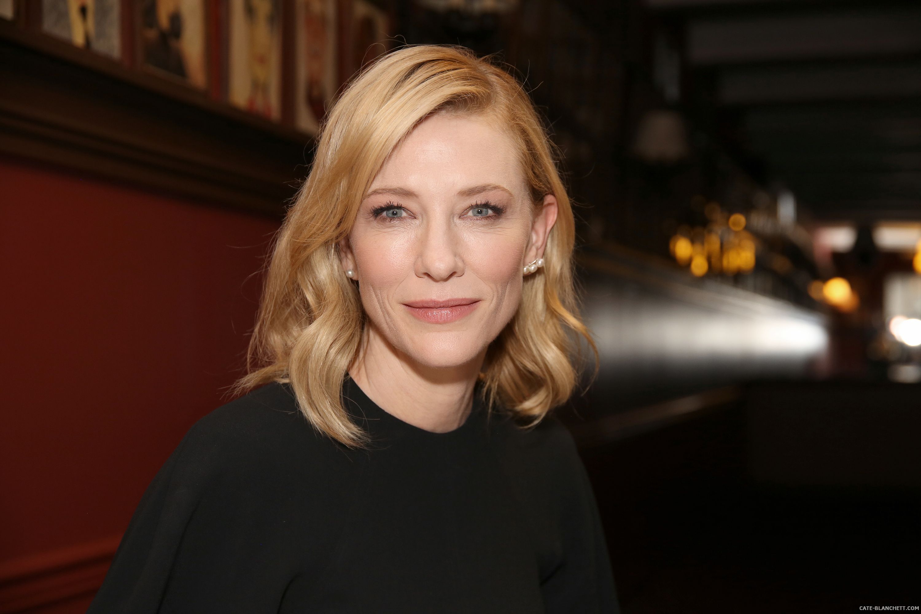 Cate Blanchett to Star in Ivo van Hove Stage Adaptation of ALL ABOUT EVE