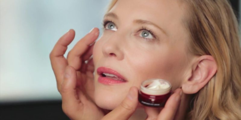 [Video] Behind-the-Scenes with Cate Blanchett – SK-II