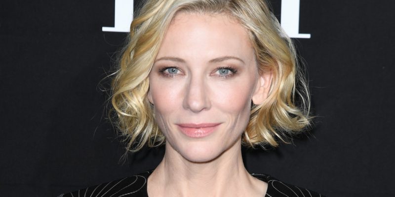 New promotional interview with Cate Blanchett #SaySì