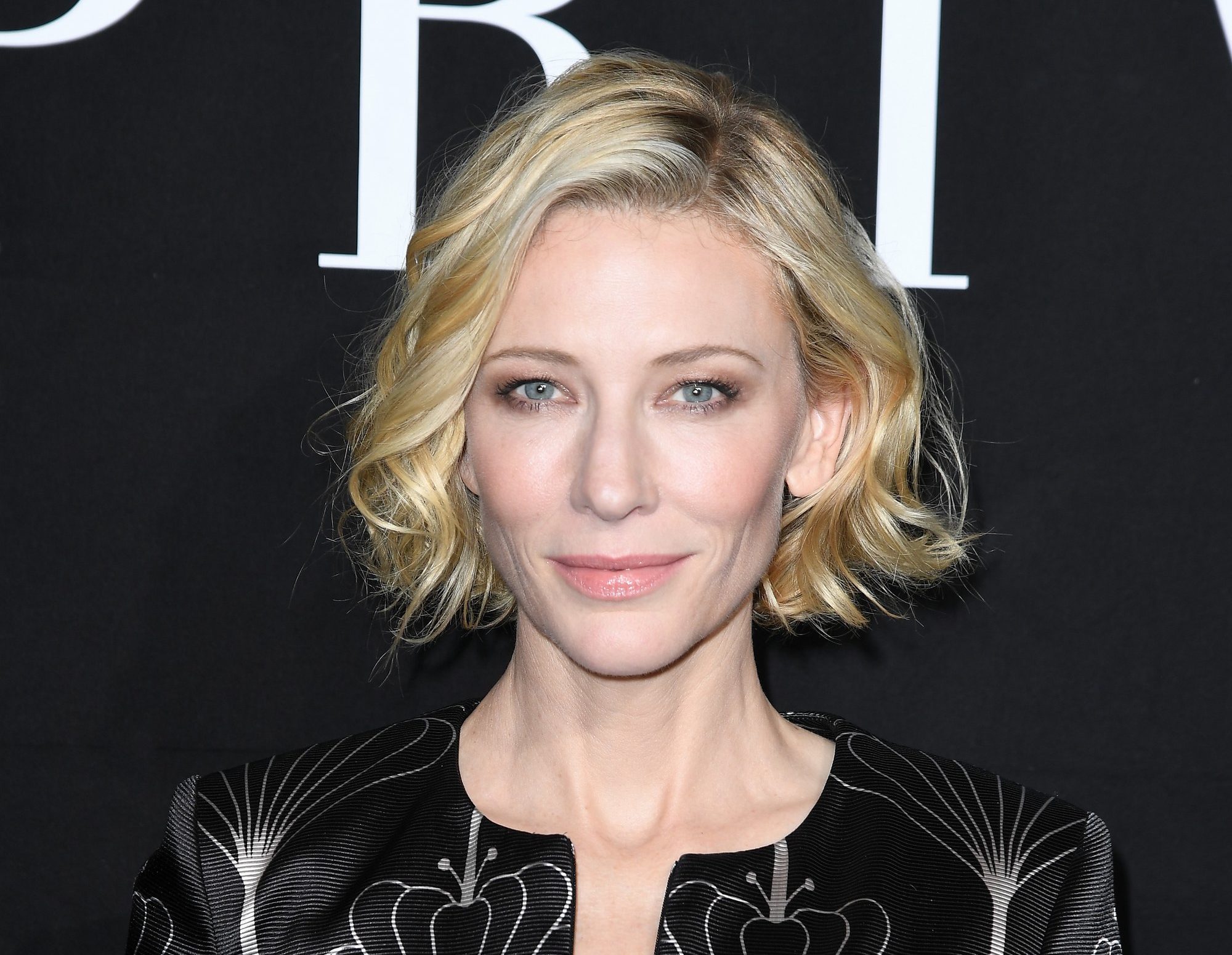 New promotional interview with Cate Blanchett #SaySì