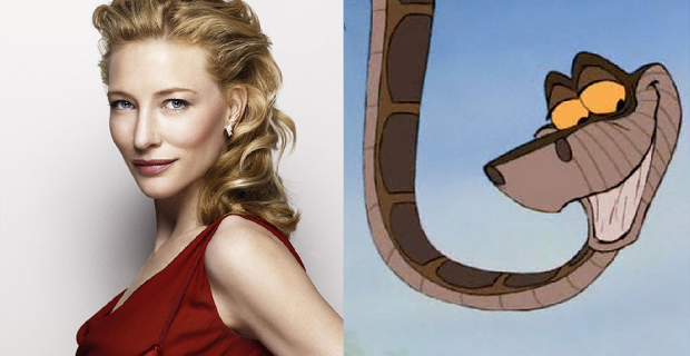 Andy Serkis praises Cate Blanchett’s work in “Jungle Book”
