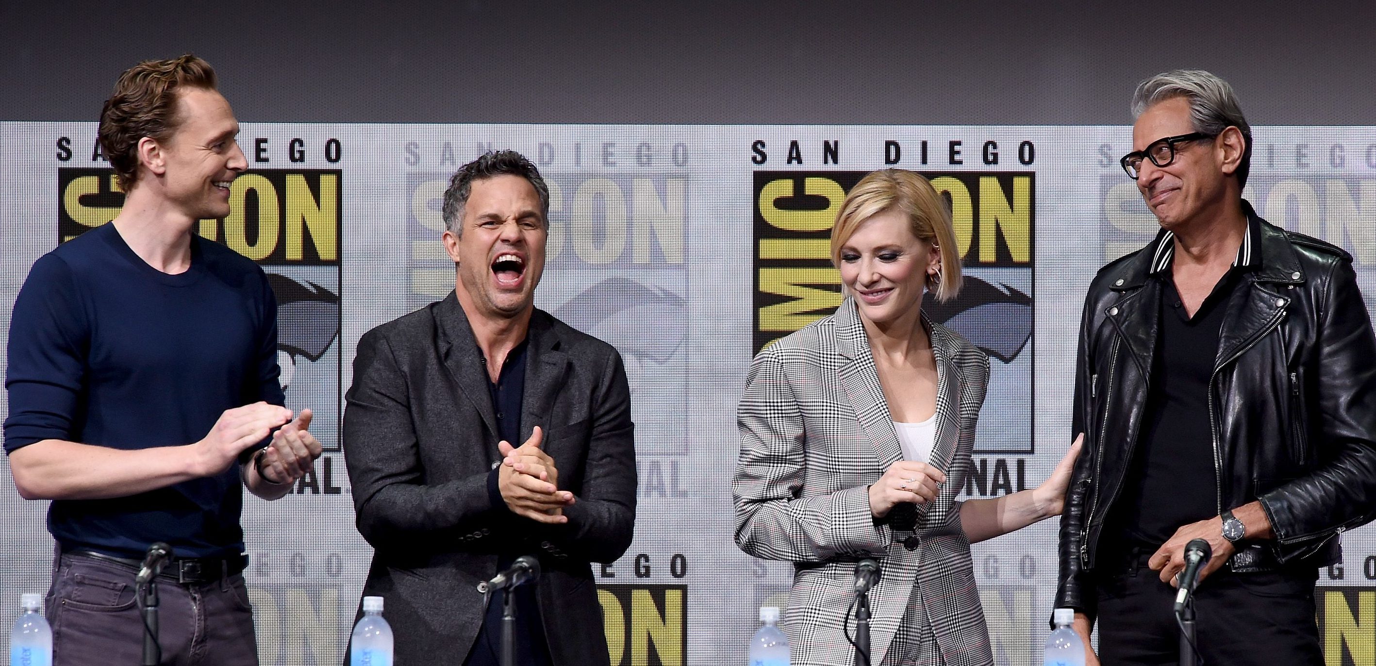 Marvel Panel at San Diego Comic-Con – Photos